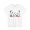 Tee shirt Unisex Teacher professeur, professeure idée cadeau