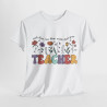 Tee shirt Unisex Teacher professeur, professeure idée cadeau