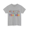 Tee shirt Unisex Teacher professeur, professeure idée cadeau