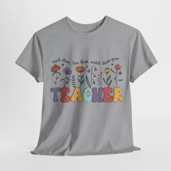 Tee shirt Unisex Teacher professeur, professeure idée cadeau