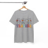 Tee shirt Unisex Teacher professeur, professeure idée cadeau