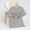 Tee shirt Unisex Teacher professeur, professeure idée cadeau