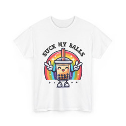 Tee shirt Unisex Balls idée...