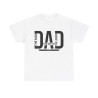 Tee shirt Homme Dad Papa The man the myth the legend idée cadeau fête des pères