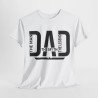 Tee shirt Homme Dad Papa The man the myth the legend idée cadeau fête des pères