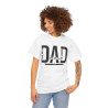 Tee shirt Homme Dad Papa The man the myth the legend idée cadeau fête des pères