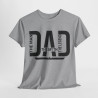 Tee shirt Homme Dad Papa The man the myth the legend idée cadeau fête des pères