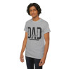 Tee shirt Homme Dad Papa The man the myth the legend idée cadeau fête des pères