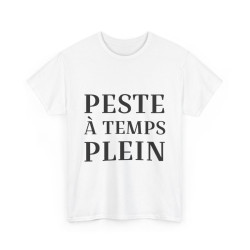 Tee shirt Femme Peste à...