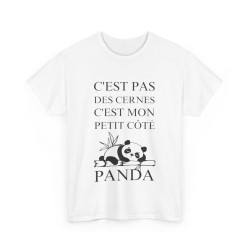 Tee shirt Unisex Panda idée...