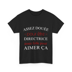 Tee shirt Noir Femme...