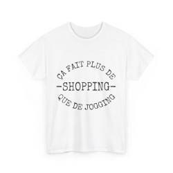 Tee shirt Unisex Shopping...