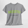 Tee shirt Unisex Mojito s'il vous plait idée cadeau humour drôle amusant Homme/Femme