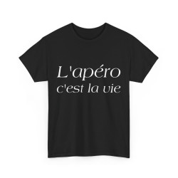 Tee shirt Noir Unisex...