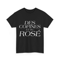 Tee shirt Noir Femme Des...