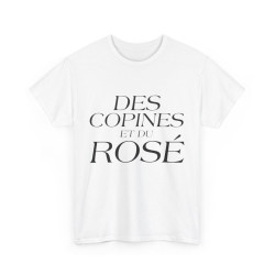 Tee shirt Femme Des copines...