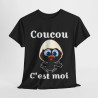 Tee shirt Unisex Caliméro Homme/Femme
