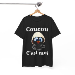 Tee shirt Unisex Caliméro Homme/Femme