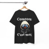Tee shirt Unisex Caliméro Homme/Femme