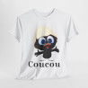Tee shirt Unisex Caliméro Coucou Homme/Femme