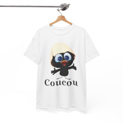 Tee shirt Unisex Caliméro Coucou Homme/Femme