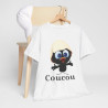 Tee shirt Unisex Caliméro Coucou Homme/Femme