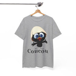 Tee shirt Unisex Caliméro Coucou Homme/Femme