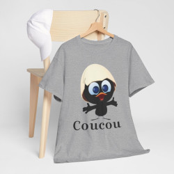 Tee shirt Unisex Caliméro Coucou Homme/Femme