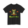 Tee shirt Unisex Grenouille Yoga Zen Homme/Femme