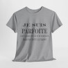 Tee shirt Femme Je suis Parfoite idée cadeau humour drôle amusant