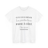 Tee shirt Unisex Perfection idée cadeau humour drôle amusant Homme/Femme