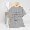 Tee shirt Unisex Perfection idée cadeau humour drôle amusant Homme/Femme