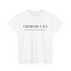 Tee shirt Unisex Cherche...