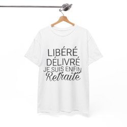 Tee shirt Homme Libéré...