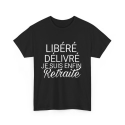Tee shirt  Noir Homme...