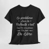 Tee shirt Unisex Retraite idée cadeau humour drôle amusant Homme/Femme