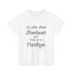 Tee shirt Unisex Le plus...