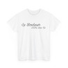 Tee shirt Unisex Le Bonheur d'être avec toi idée cadeau citation