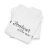 Tee shirt Unisex Le Bonheur d'être avec toi idée cadeau citation