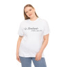 Tee shirt Unisex Le Bonheur d'être avec toi idée cadeau citation