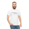 Tee shirt Unisex Le Bonheur d'être avec toi idée cadeau citation