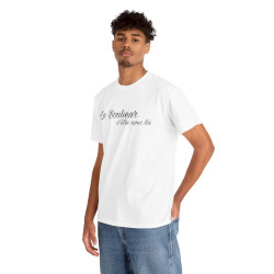 Tee shirt Unisex Le Bonheur d'être avec toi idée cadeau citation