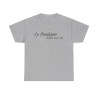 Tee shirt Unisex Le Bonheur d'être avec toi idée cadeau citation