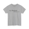 Tee shirt Unisex Le Bonheur d'être avec toi idée cadeau citation