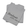Tee shirt Unisex Le Bonheur d'être avec toi idée cadeau citation