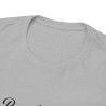 Tee shirt Unisex Le Bonheur d'être avec toi idée cadeau citation