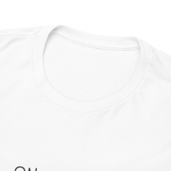 Tee shirt Unisex Coeur ensemble on va plus loin idée cadeau amour love Homme/Femme