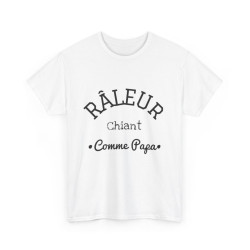 Tee shirt Homme Râleur...