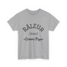 Tee shirt Homme Râleur chiant comme Papa idée cadeau humour drôle amusant