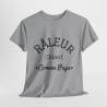 Tee shirt Homme Râleur chiant comme Papa idée cadeau humour drôle amusant